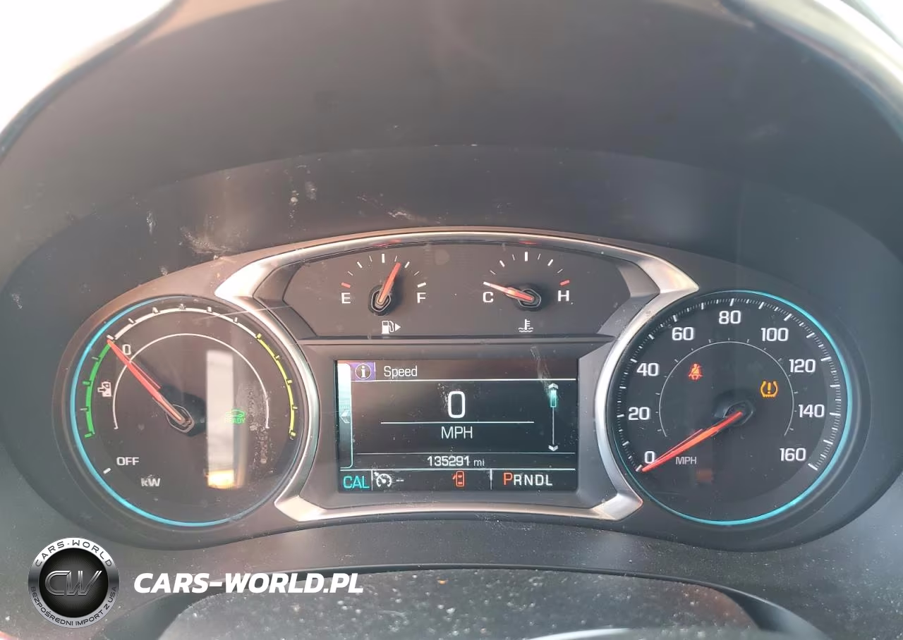 2016 Chevrolet Malibu Hybrid VIN:1G1ZJ5SU0GF311249 - 9