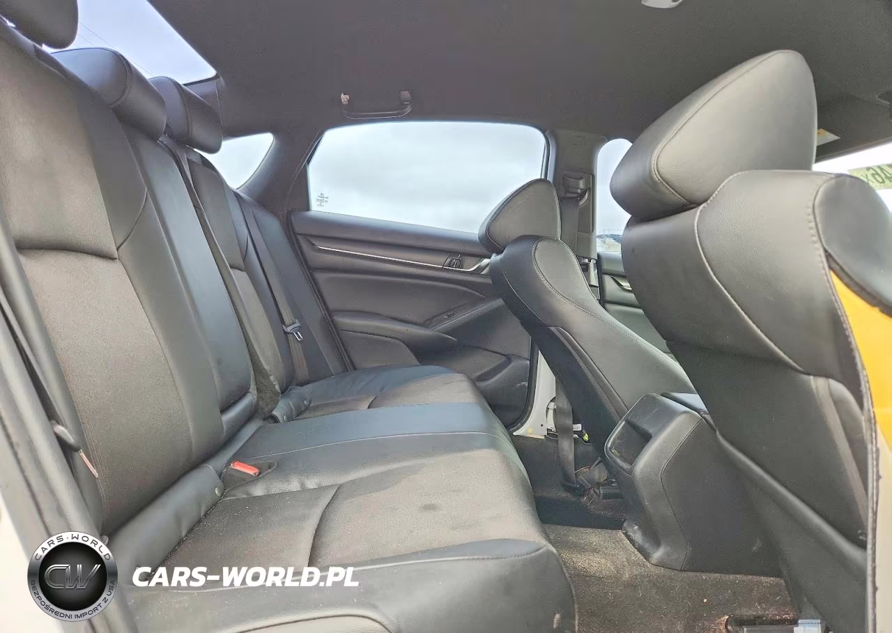 2019 Honda Accord Sport VIN:1HGCV1F35KA173288 - 10