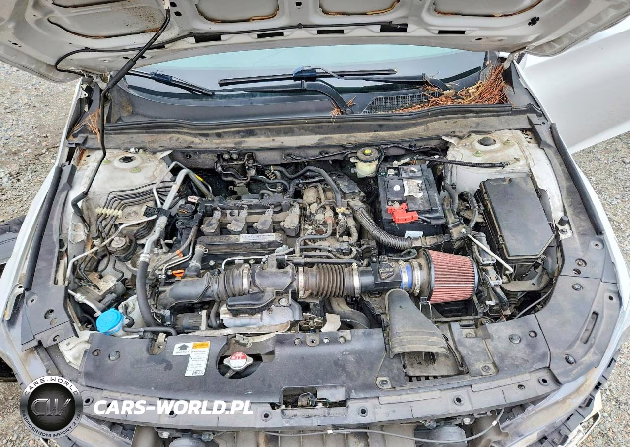2019 Honda Accord Sport VIN:1HGCV1F35KA173288 - 11