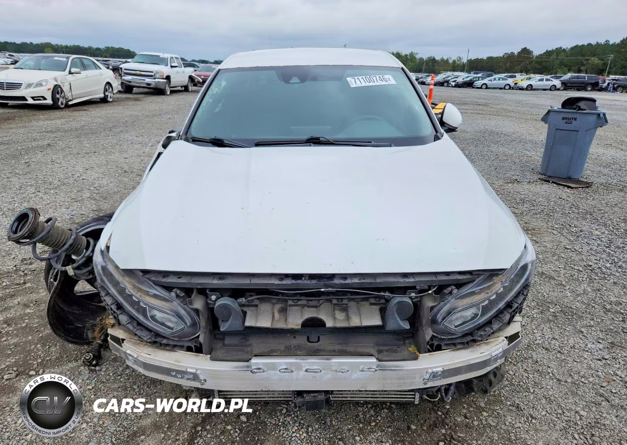 2019 Honda Accord Sport VIN:1HGCV1F35KA173288 - 5
