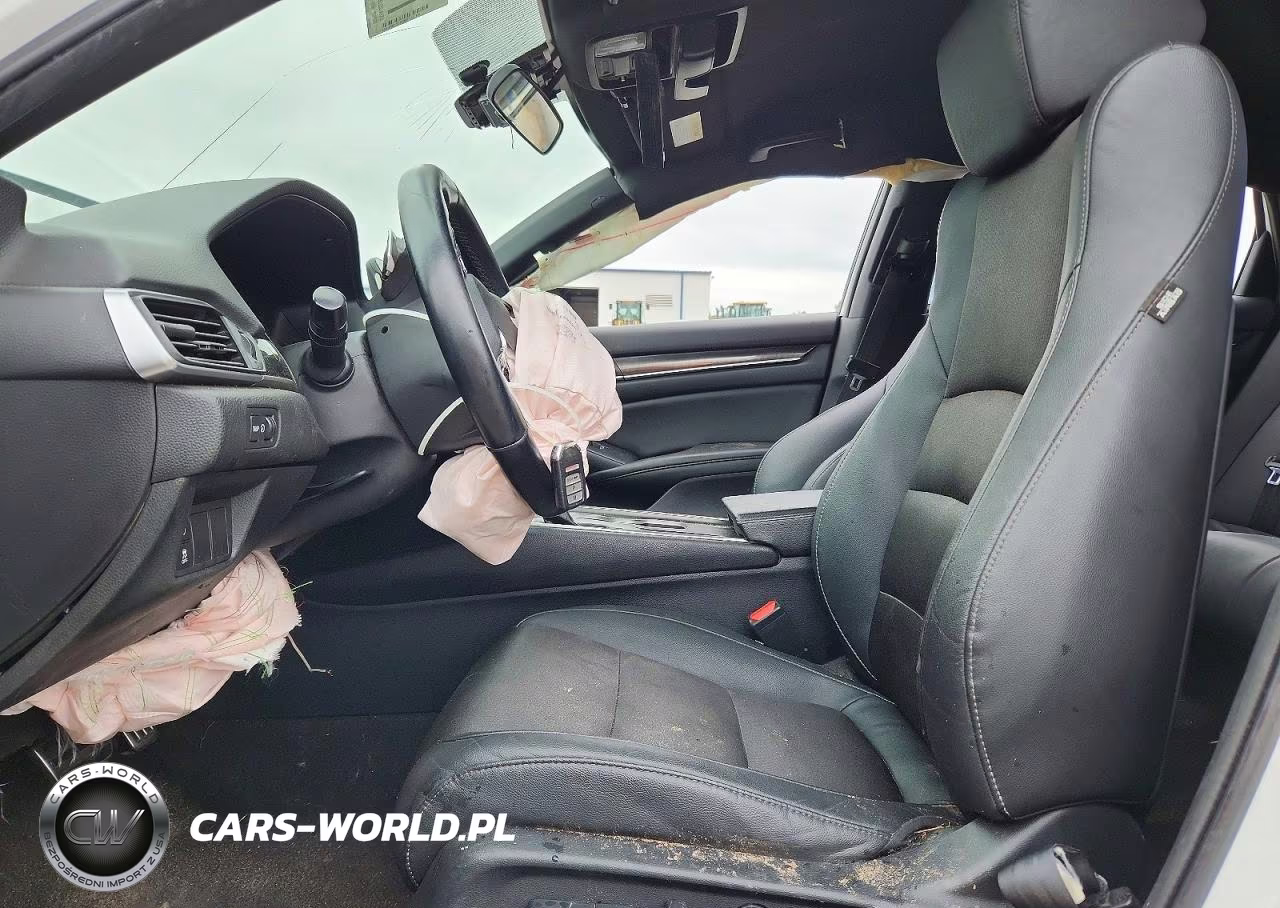 2019 Honda Accord Sport VIN:1HGCV1F35KA173288 - 7