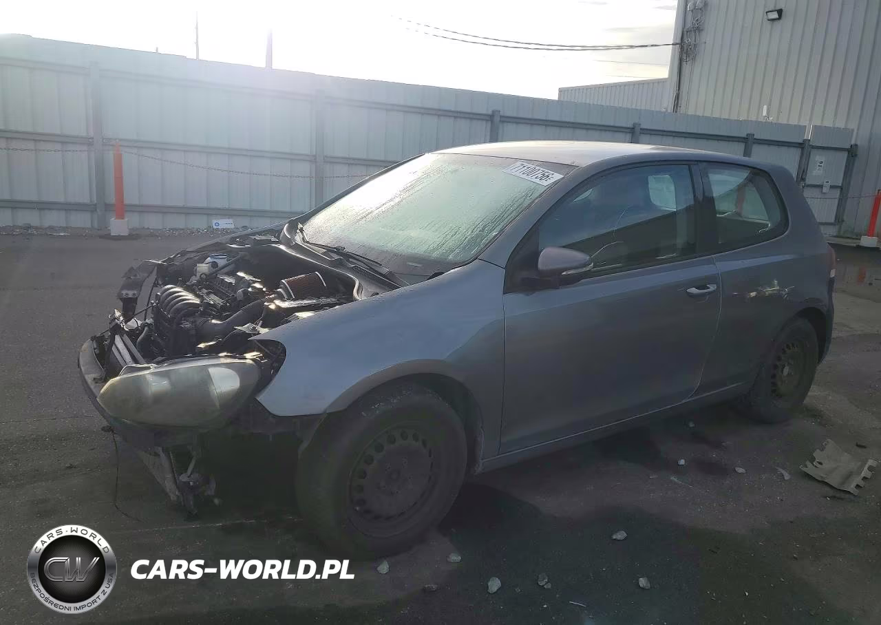 2010 Volkswagen Golf