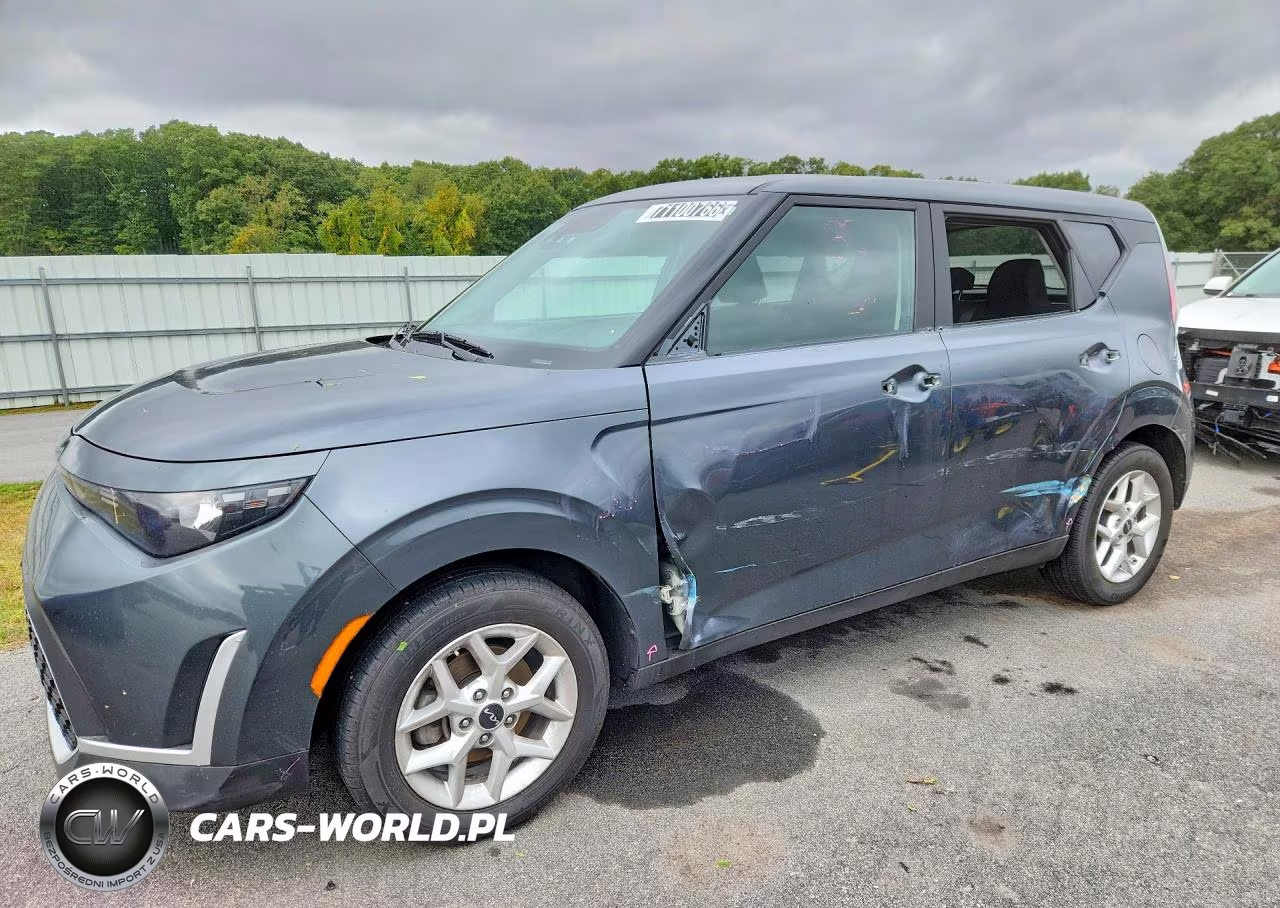 2024 Kia Soul Lx VIN:KNDJ23AU3R7242500 - 1