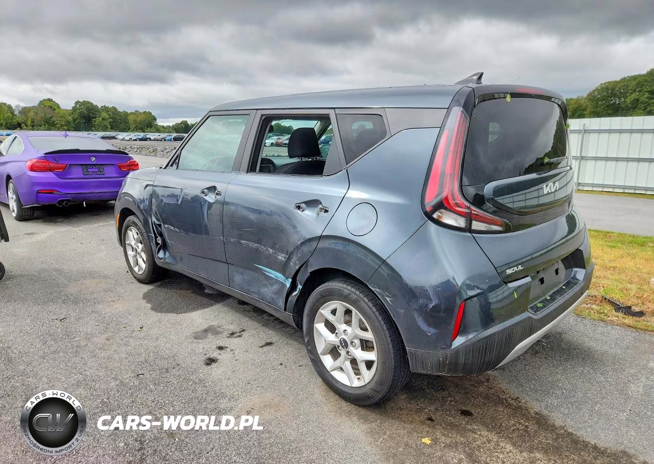 2024 Kia Soul Lx VIN:KNDJ23AU3R7242500 - 2