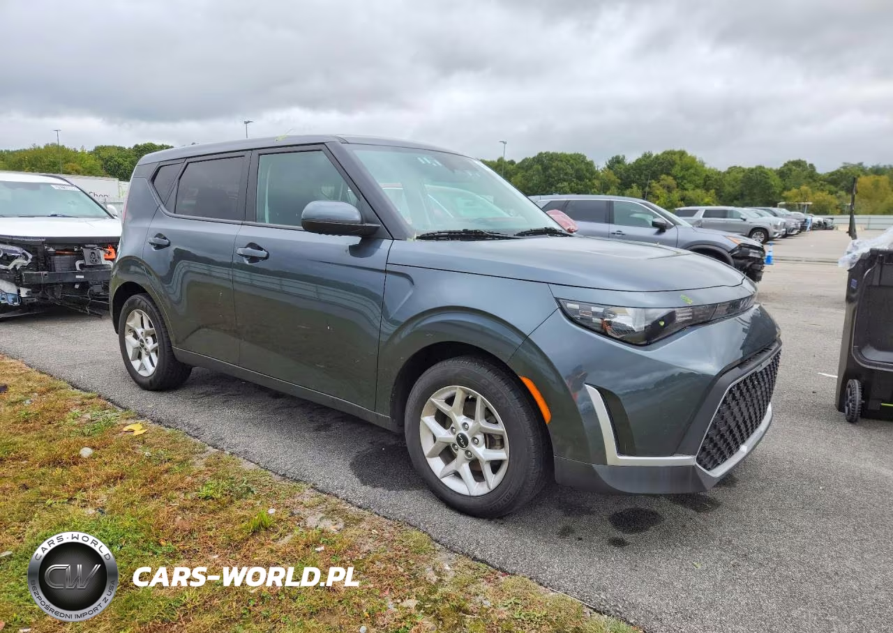 2024 Kia Soul Lx VIN:KNDJ23AU3R7242500 - 4