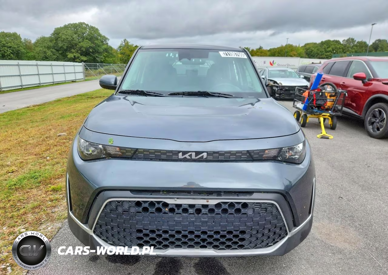 2024 Kia Soul Lx VIN:KNDJ23AU3R7242500 - 5