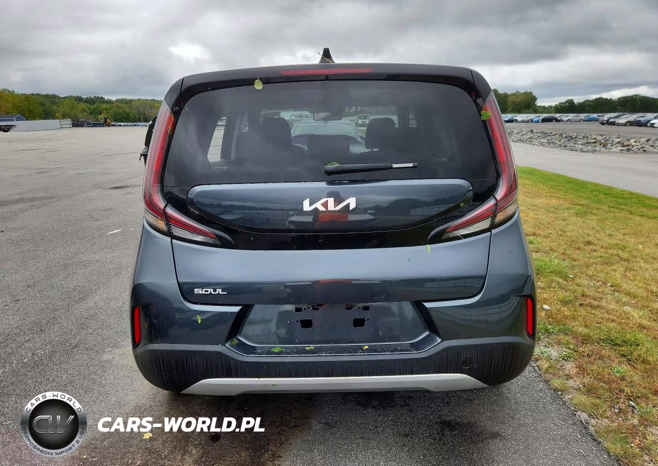 2024 Kia Soul Lx VIN:KNDJ23AU3R7242500 - 6