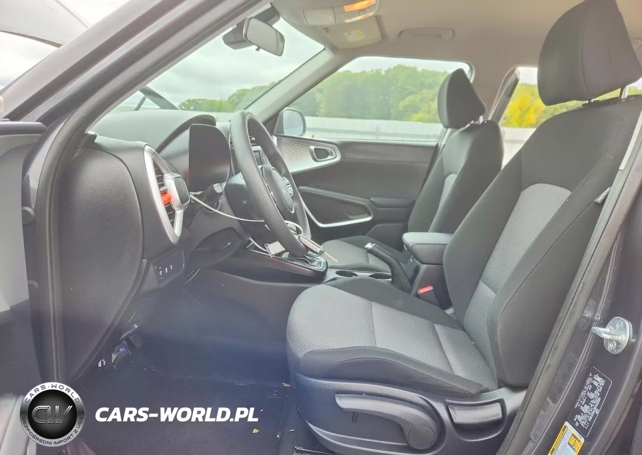 2024 Kia Soul Lx VIN:KNDJ23AU3R7242500 - 7