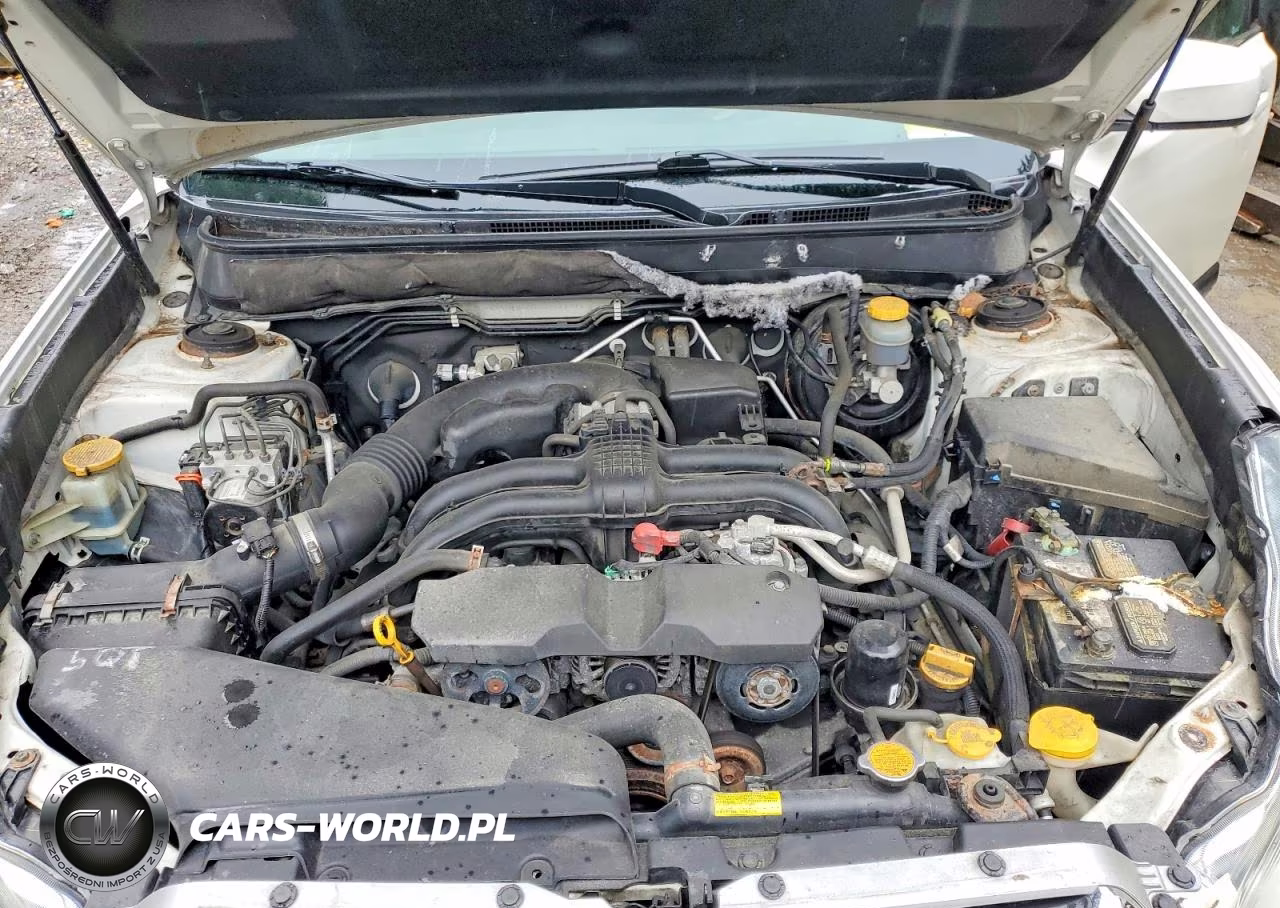 2014 Subaru Outback 2.5I Premium VIN:4S4BRBCC7E3241121 - 12