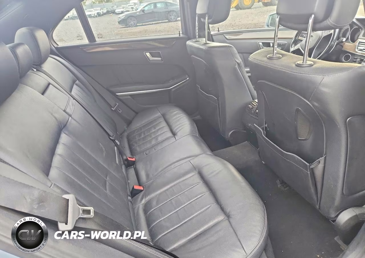 2014 Mercedes-Benz E 550 4Matic VIN:WDDHF9BBXEA822929 - 10
