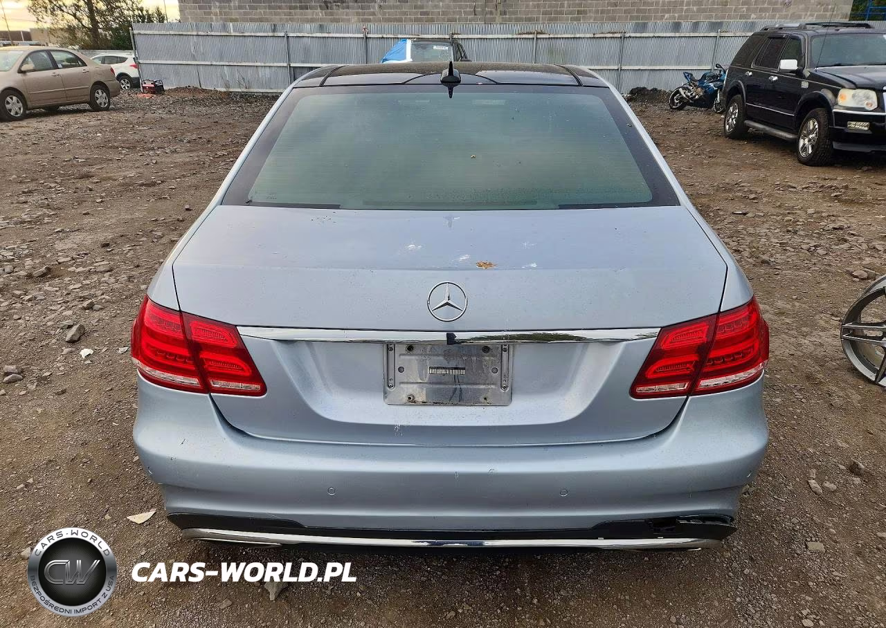 2014 Mercedes-Benz E 550 4Matic VIN:WDDHF9BBXEA822929 - 6
