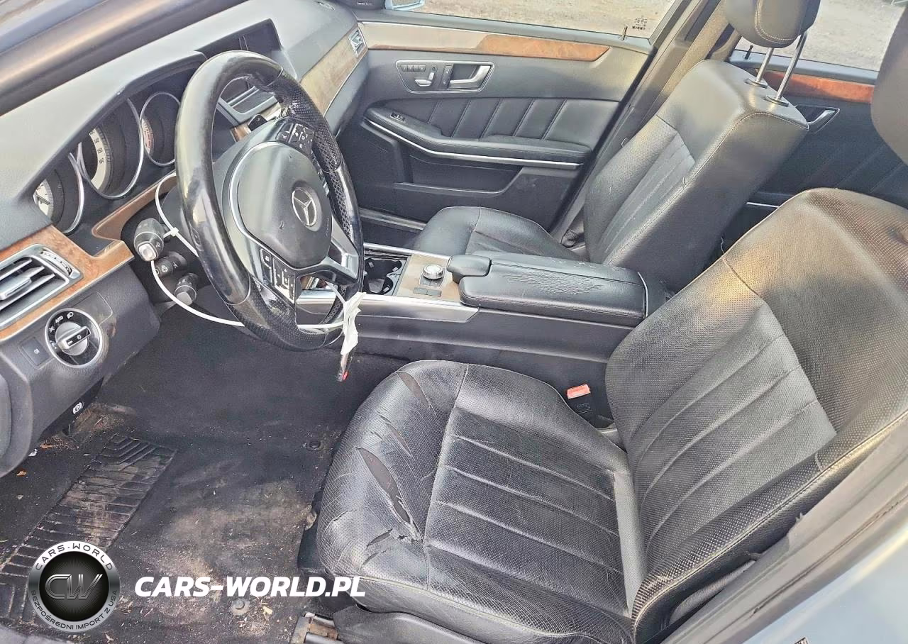 2014 Mercedes-Benz E 550 4Matic VIN:WDDHF9BBXEA822929 - 7