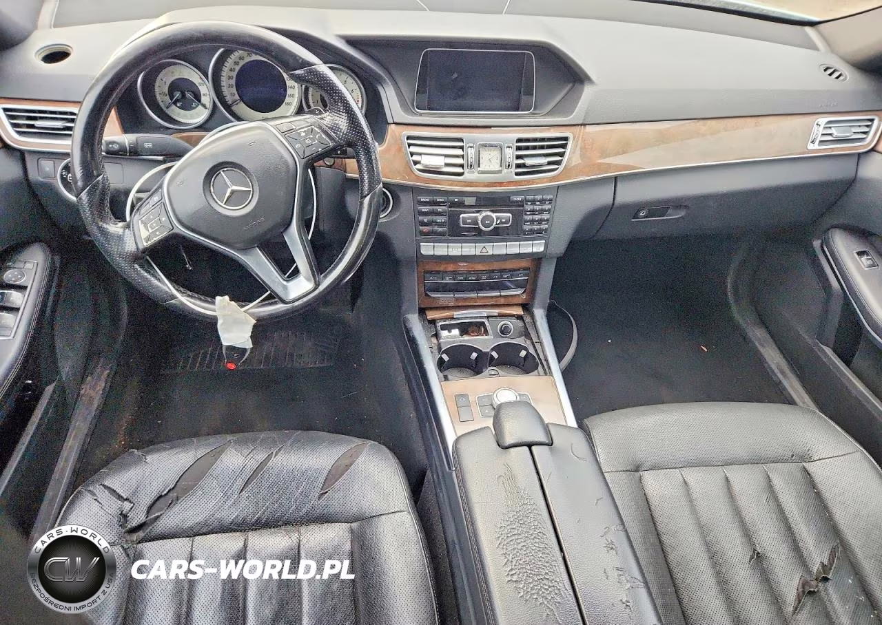 2014 Mercedes-Benz E 550 4Matic VIN:WDDHF9BBXEA822929 - 8