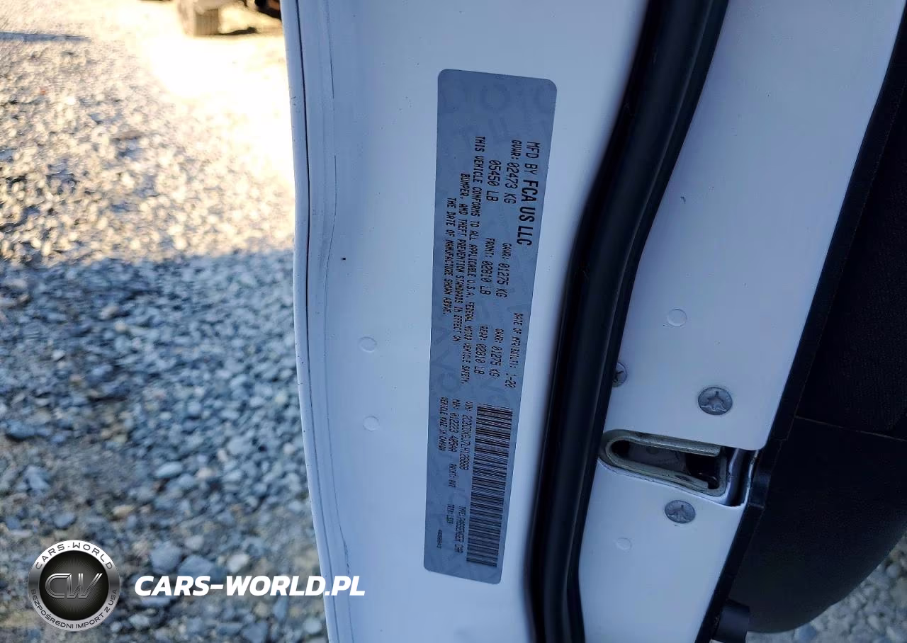 2020 Dodge Charger Scat Pack VIN:2C3CDXGJ7LH126868 - 12