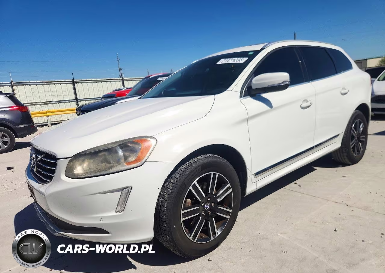 2016 Volvo Xc60 T6 Premier