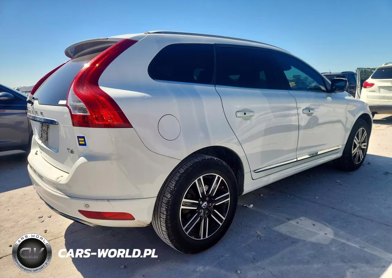 2016 Volvo Xc60 T6 Premier VIN:YV449MDK9G2808417 - 3