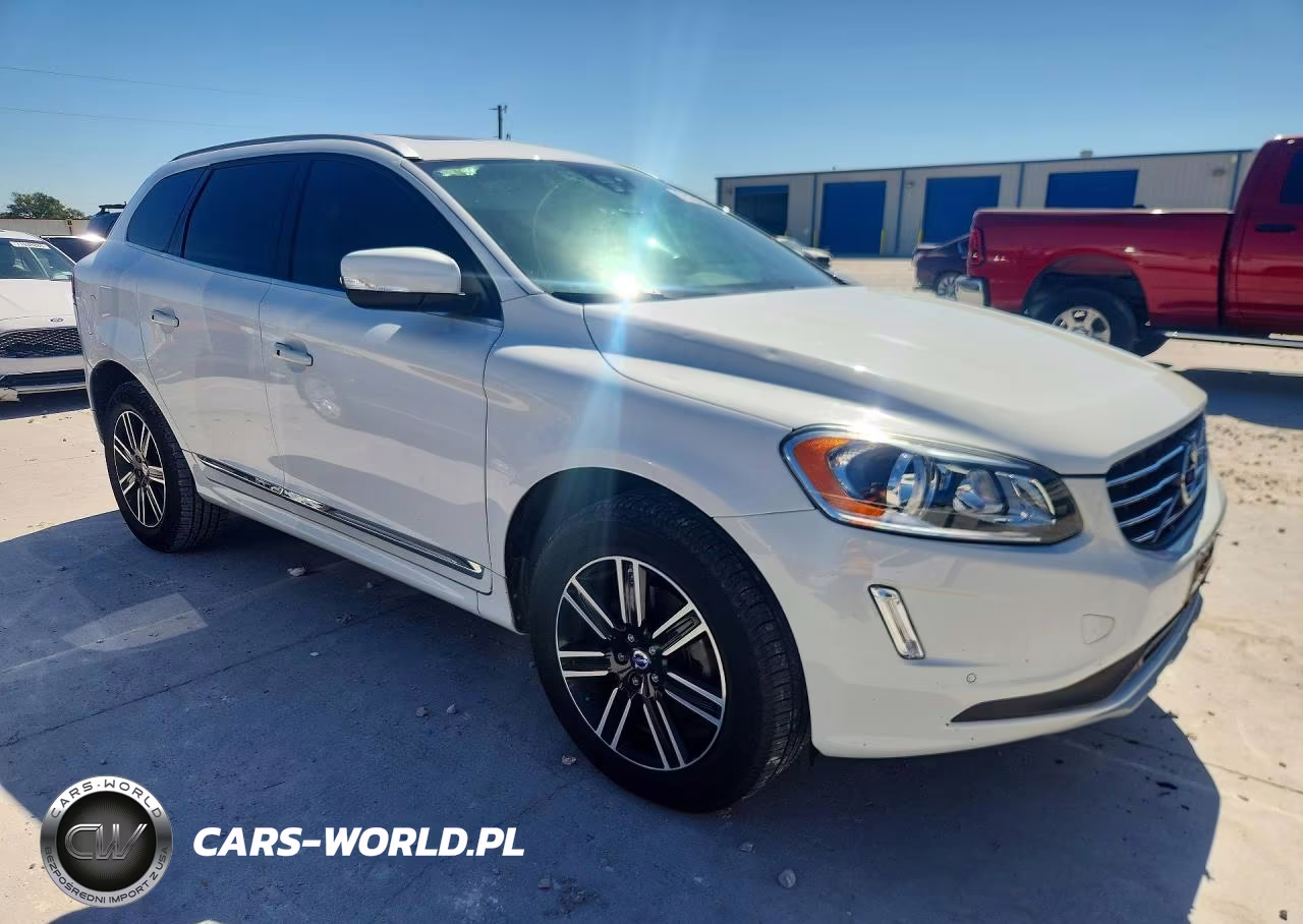 2016 Volvo Xc60 T6 Premier VIN:YV449MDK9G2808417 - 4