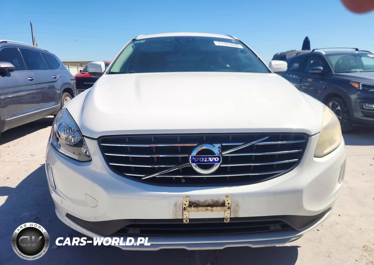 2016 Volvo Xc60 T6 Premier VIN:YV449MDK9G2808417 - 5