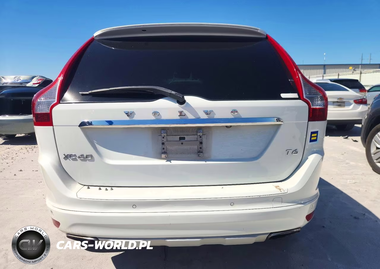 2016 Volvo Xc60 T6 Premier VIN:YV449MDK9G2808417 - 6
