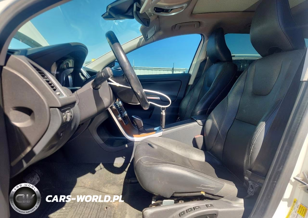 2016 Volvo Xc60 T6 Premier VIN:YV449MDK9G2808417 - 7