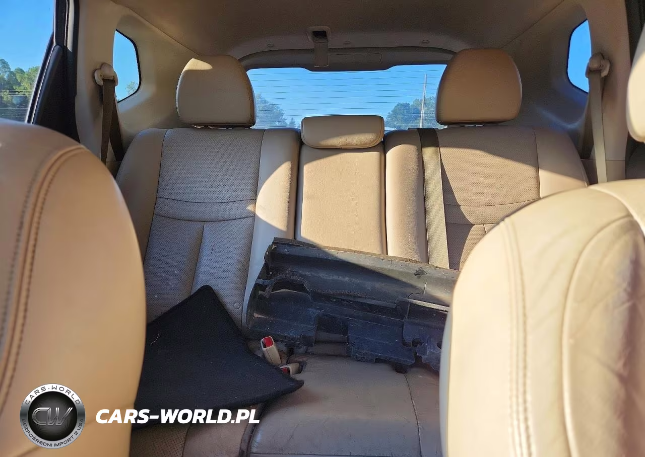 2015 Nissan Rogue Sl VIN:5N1AT2MTXFC793029 - 10