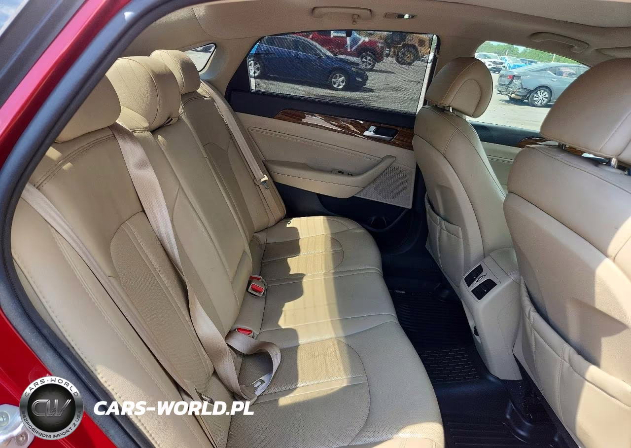 2015 Hyundai Sonata Limited VIN:5NPE34AF5FH060116 - 10