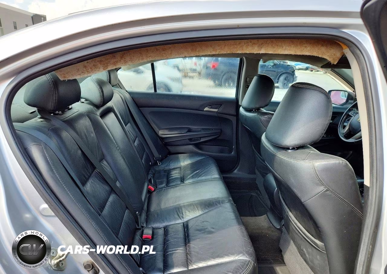 2012 Honda Accord Se VIN:1HGCP2F65CA173240 - 10