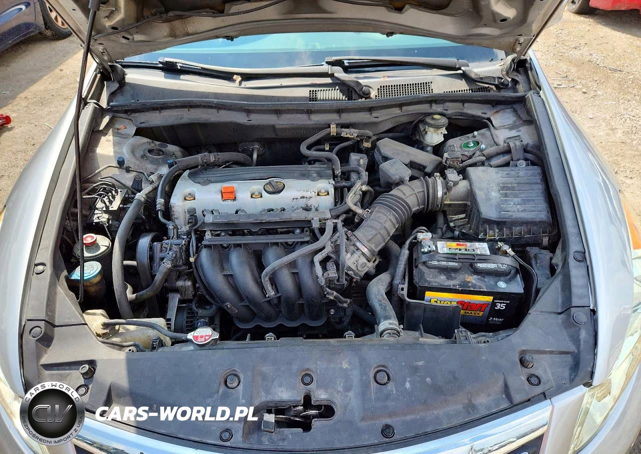 2012 Honda Accord Se VIN:1HGCP2F65CA173240 - 11