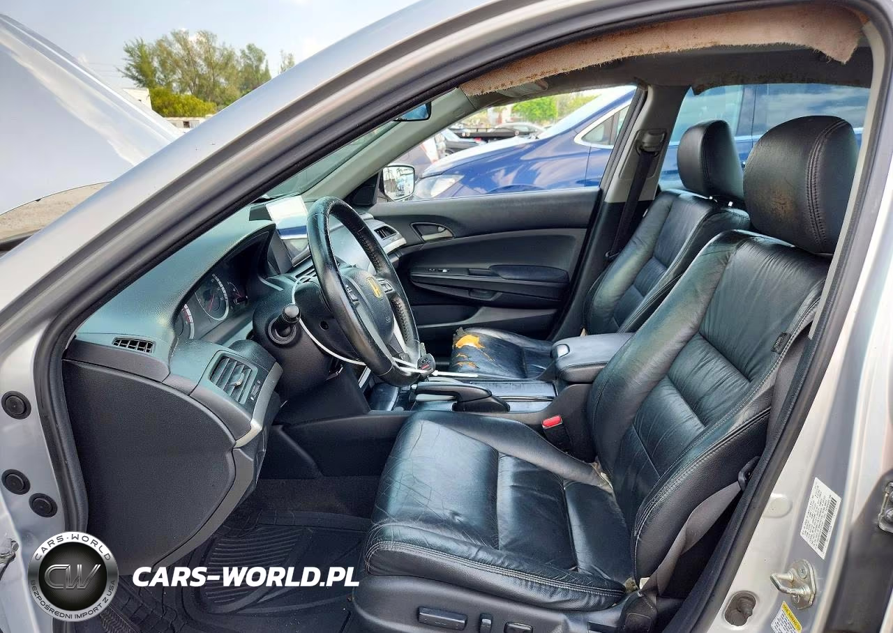 2012 Honda Accord Se VIN:1HGCP2F65CA173240 - 7