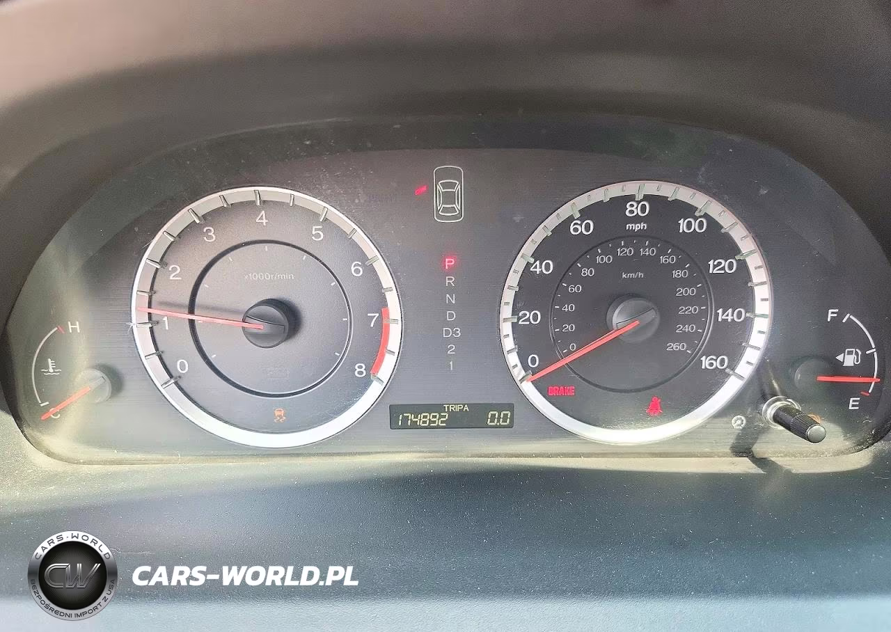 2012 Honda Accord Se VIN:1HGCP2F65CA173240 - 9