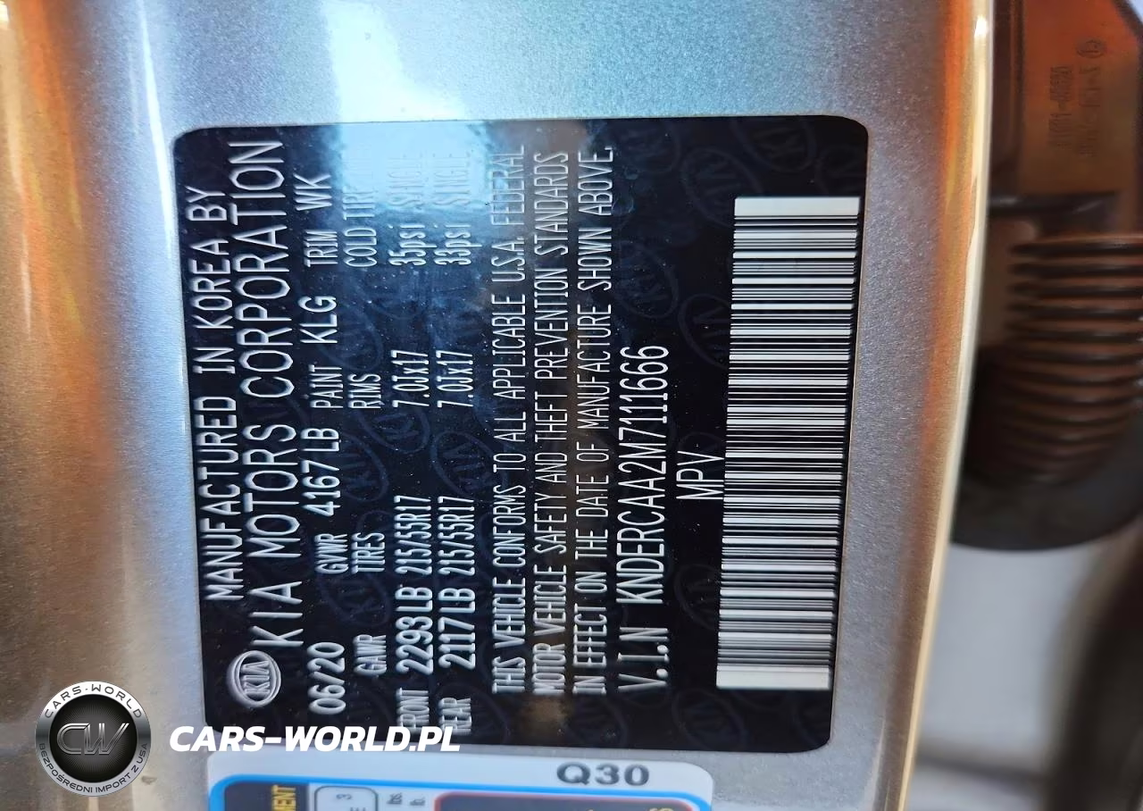2021 Kia Seltos Ex VIN:KNDERCAA2M7111666 - 13
