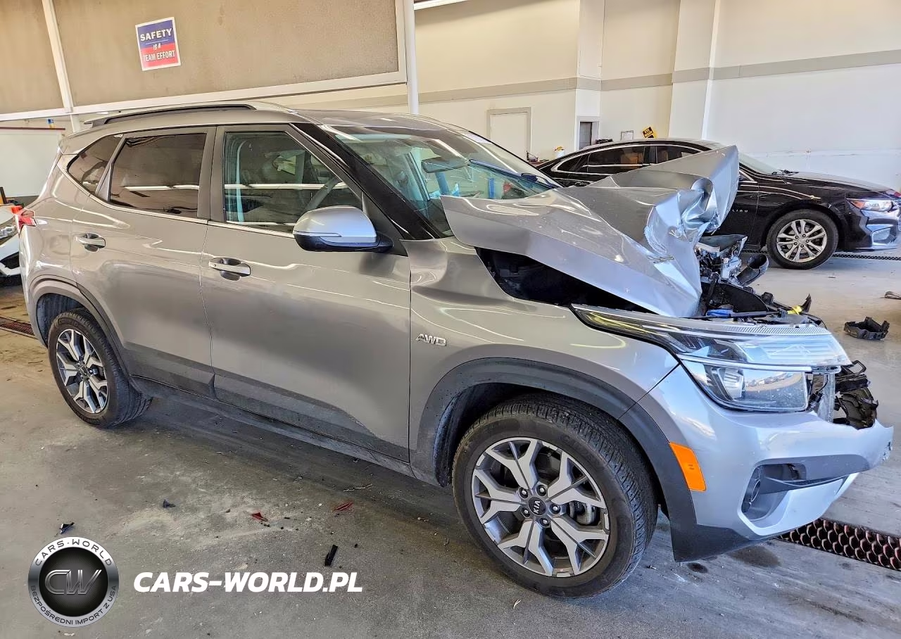 2021 Kia Seltos Ex VIN:KNDERCAA2M7111666 - 4