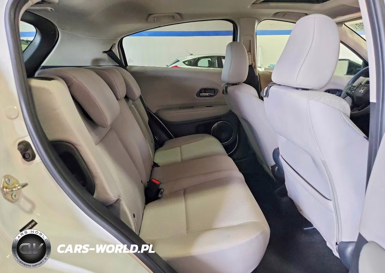 2018 Honda Hr-V Ex VIN:3CZRU6H5XJM724043 - 11