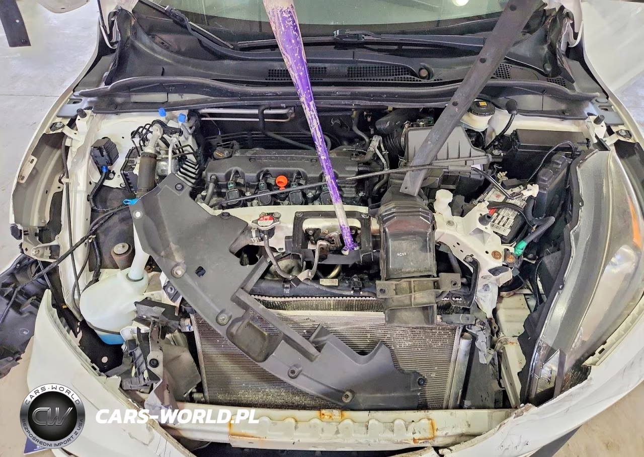2018 Honda Hr-V Ex VIN:3CZRU6H5XJM724043 - 12