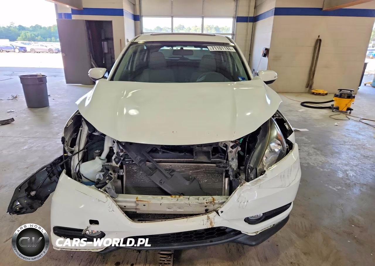 2018 Honda Hr-V Ex VIN:3CZRU6H5XJM724043 - 5