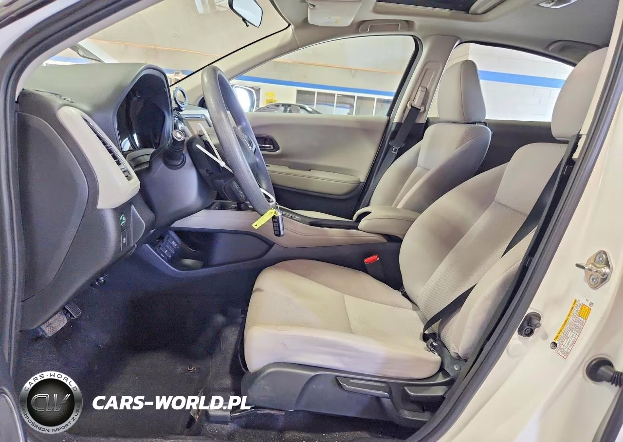 2018 Honda Hr-V Ex VIN:3CZRU6H5XJM724043 - 7