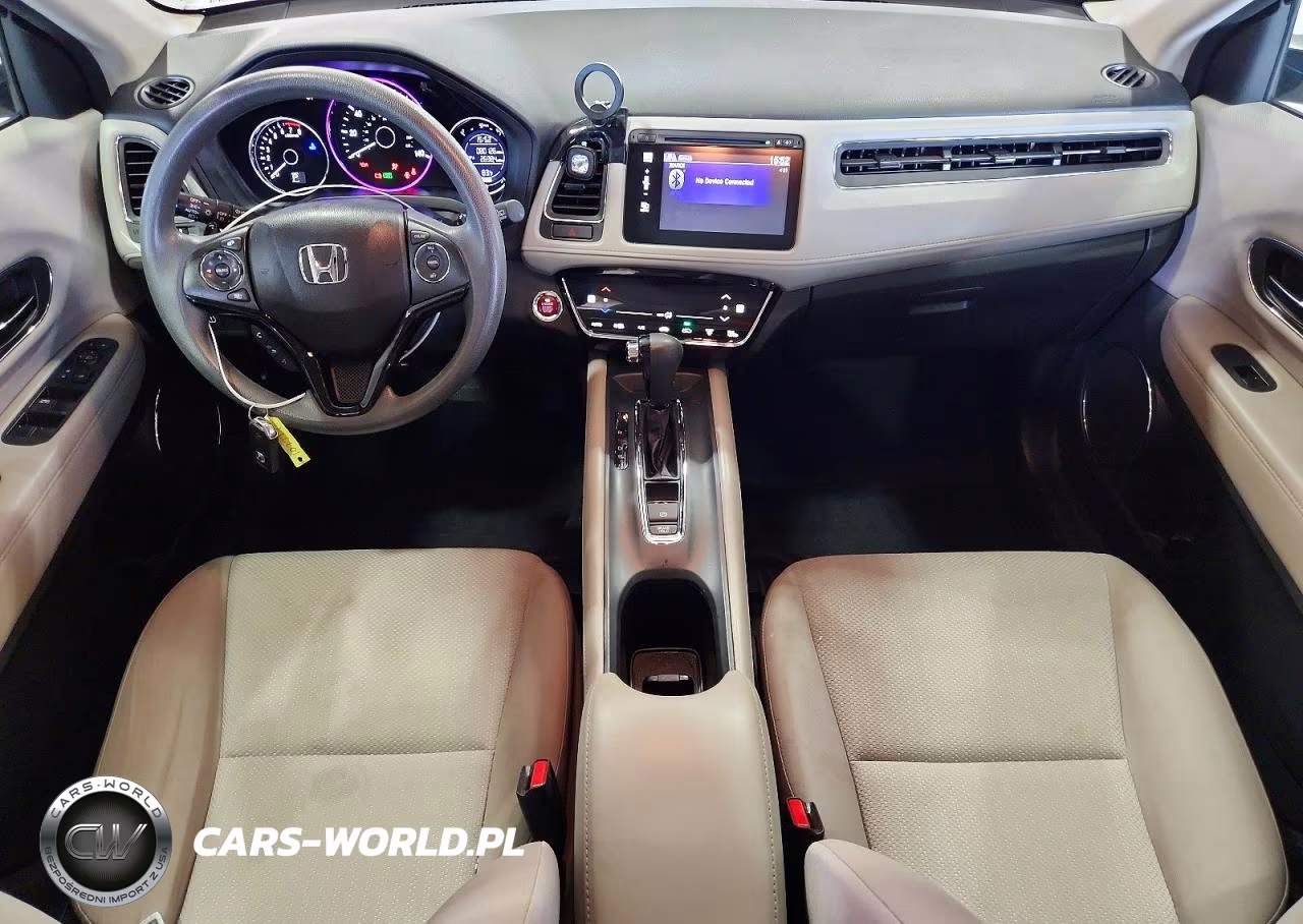 2018 Honda Hr-V Ex VIN:3CZRU6H5XJM724043 - 8