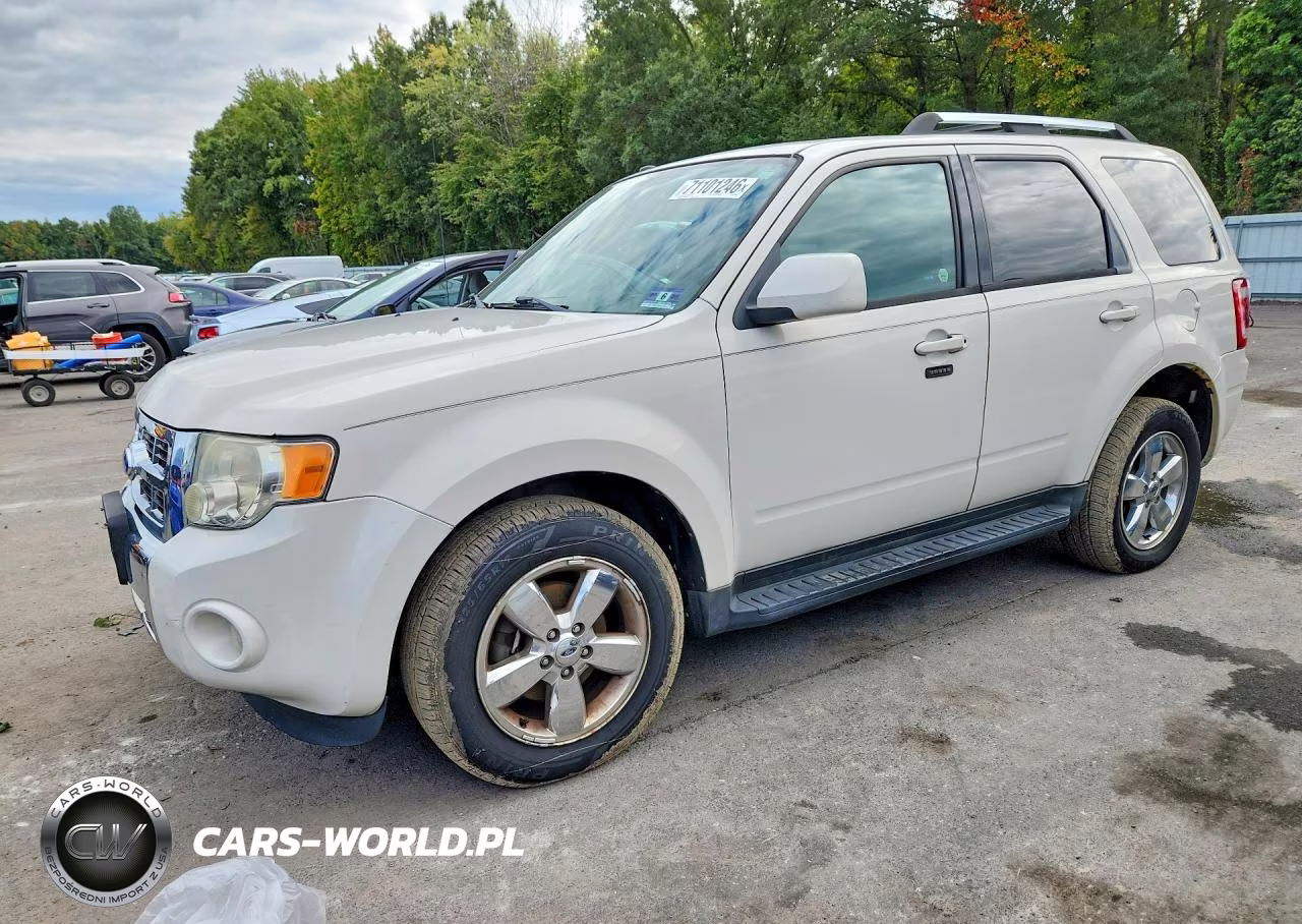 2011 Ford Escape Limited