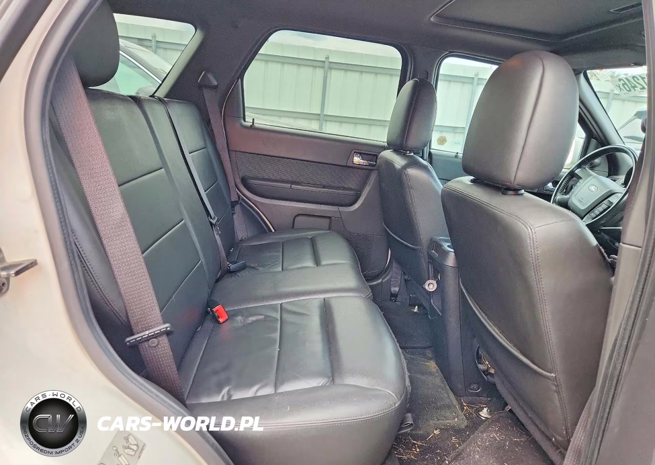 2011 Ford Escape Limited VIN:1FMCU0EG1BKC01660 - 11