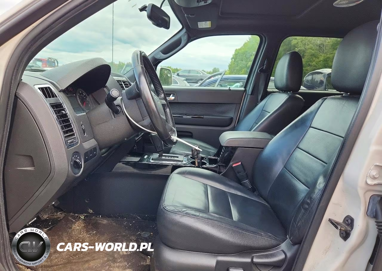 2011 Ford Escape Limited VIN:1FMCU0EG1BKC01660 - 7