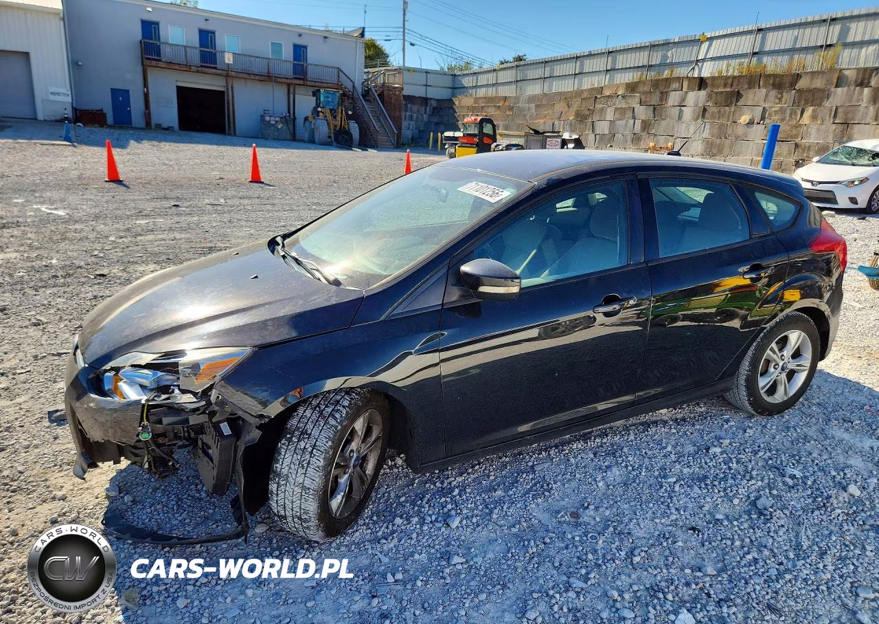 2013 Ford Focus Se