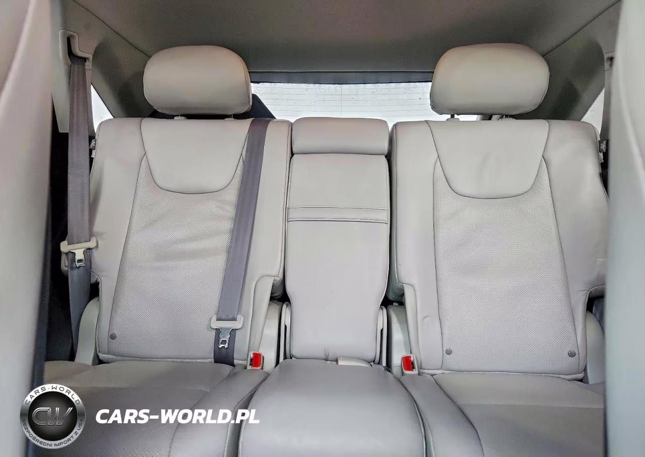 2013 Lexus Rx 350 VIN:2T2ZK1BA8DC125560 - 10
