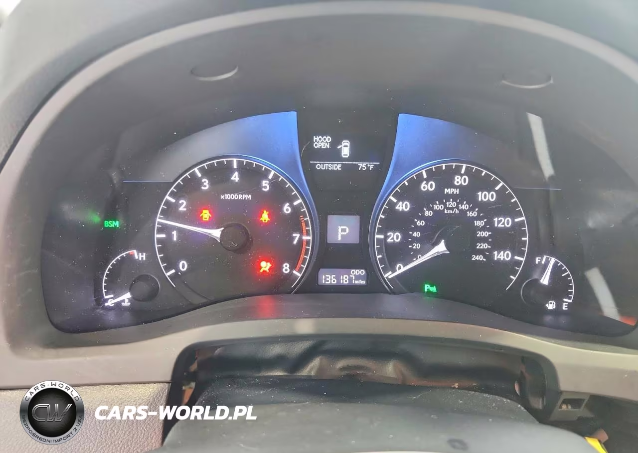 2013 Lexus Rx 350 VIN:2T2ZK1BA8DC125560 - 9
