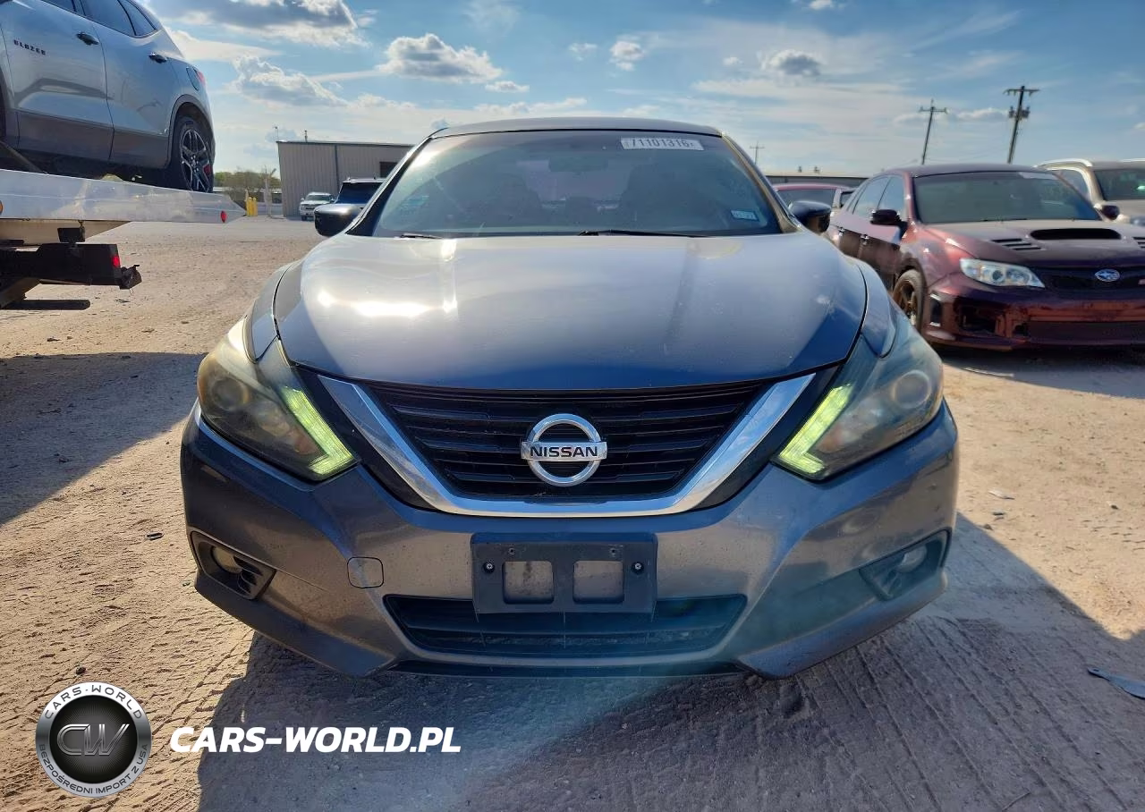 2017 Nissan Altima 2.5 Sr VIN:1N4AL3AP2HC226453 - 5