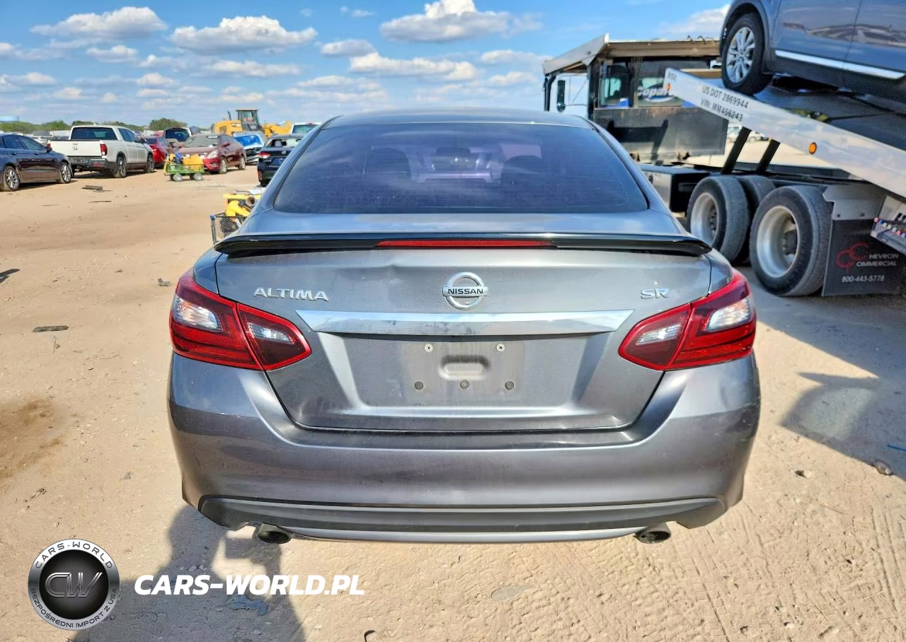 2017 Nissan Altima 2.5 Sr VIN:1N4AL3AP2HC226453 - 6