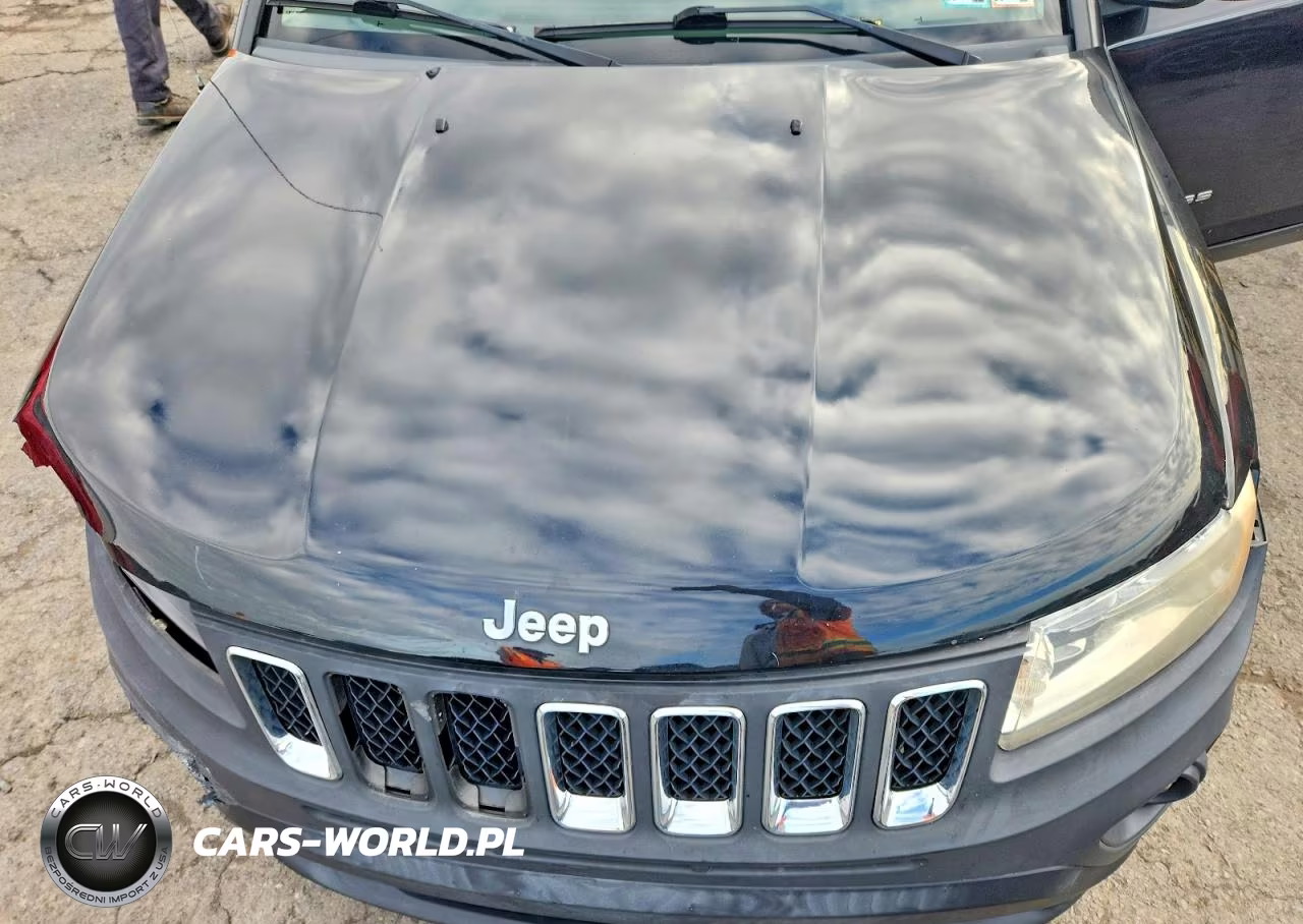 2011 Jeep Compass Limited VIN:1J4NT5FB7BD203749 - 12