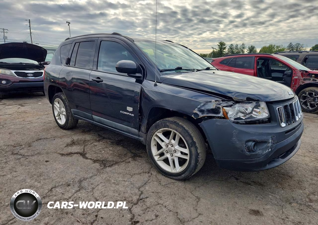 2011 Jeep Compass Limited VIN:1J4NT5FB7BD203749 - 4