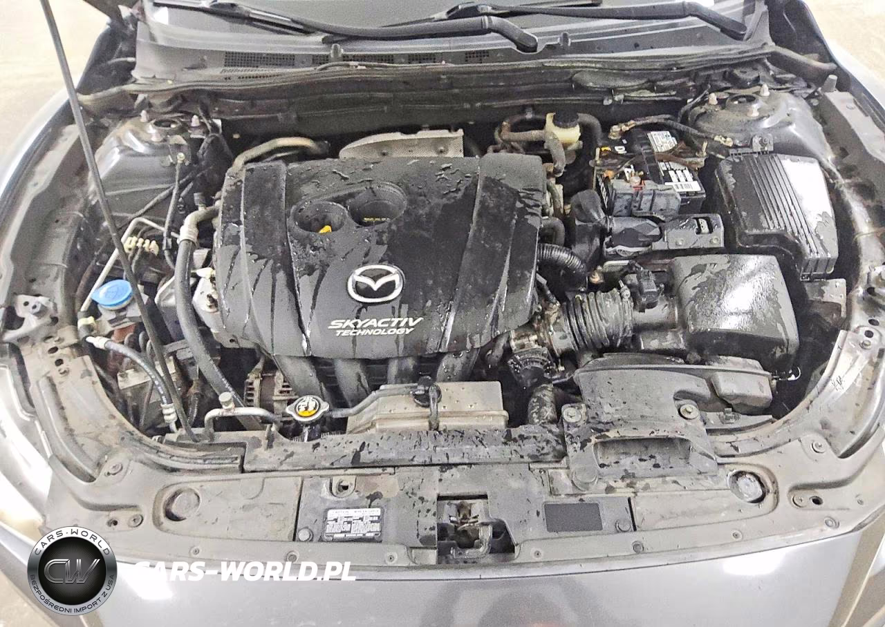 2016 Mazda 6 Touring VIN:JM1GJ1V58G1413309 - 11