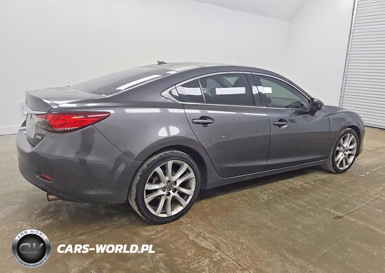 2016 Mazda 6 Touring VIN:JM1GJ1V58G1413309 - 3
