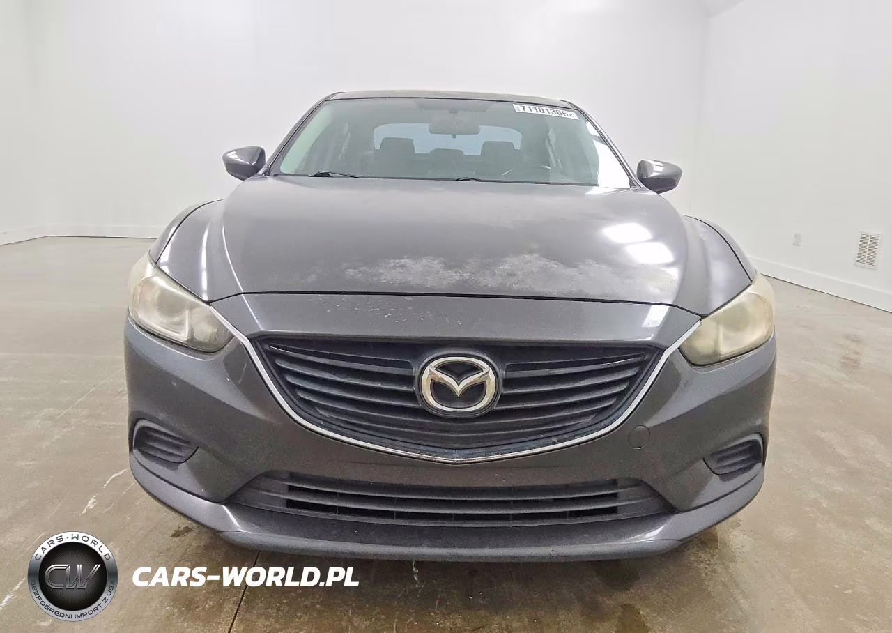 2016 Mazda 6 Touring VIN:JM1GJ1V58G1413309 - 5